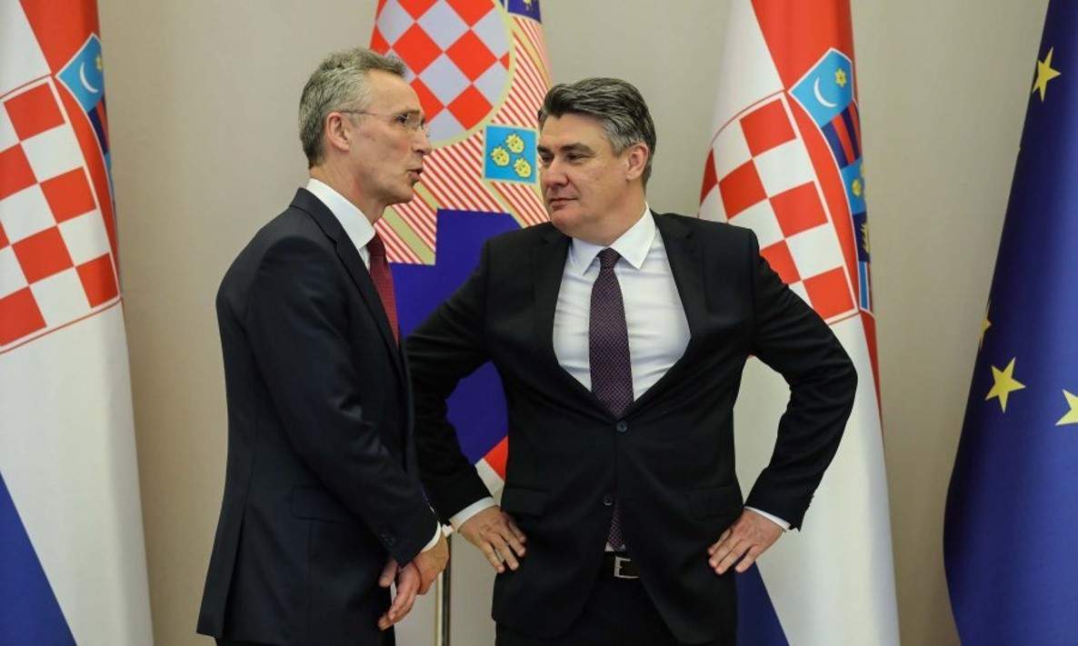 Davor Gjenero: Pad hrvatskoga nacionalističkog populista na “popravnom iz ruskoga”